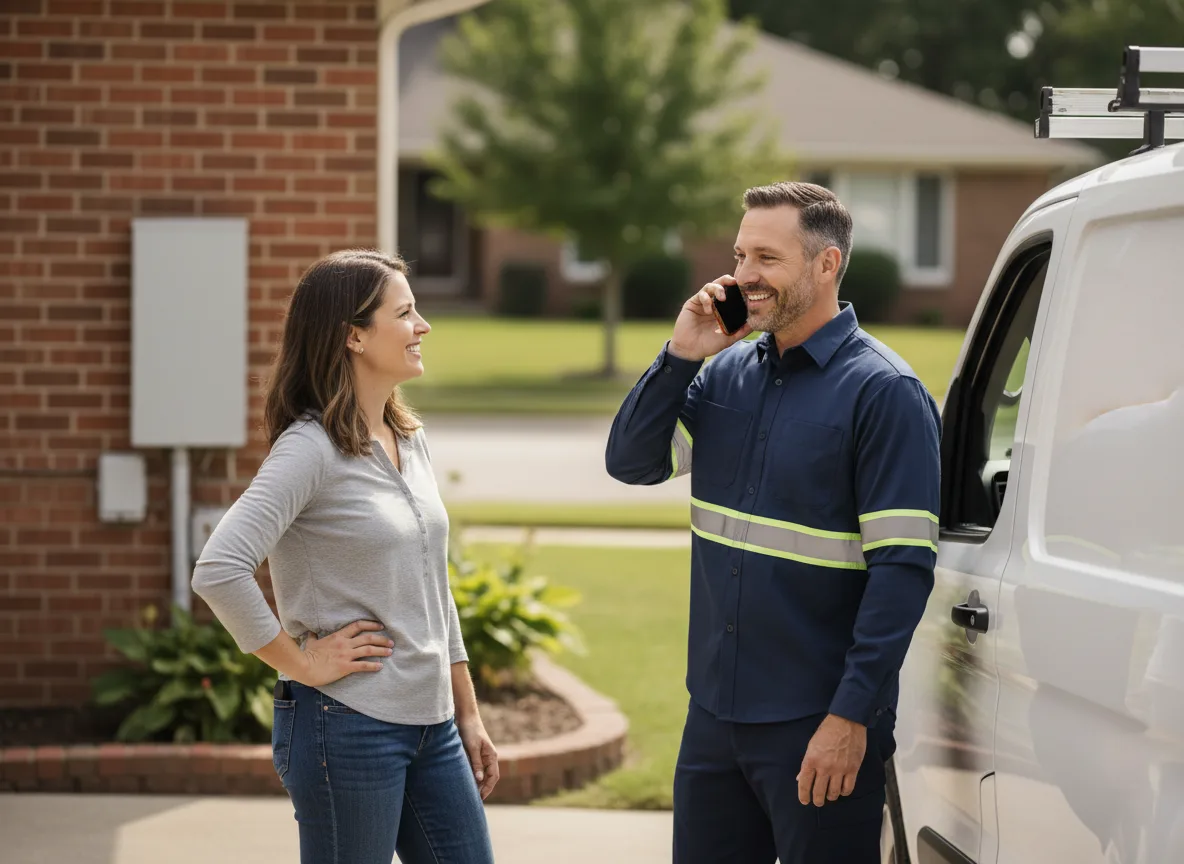 Electrical repair frequently asked questions in Shellman, GA